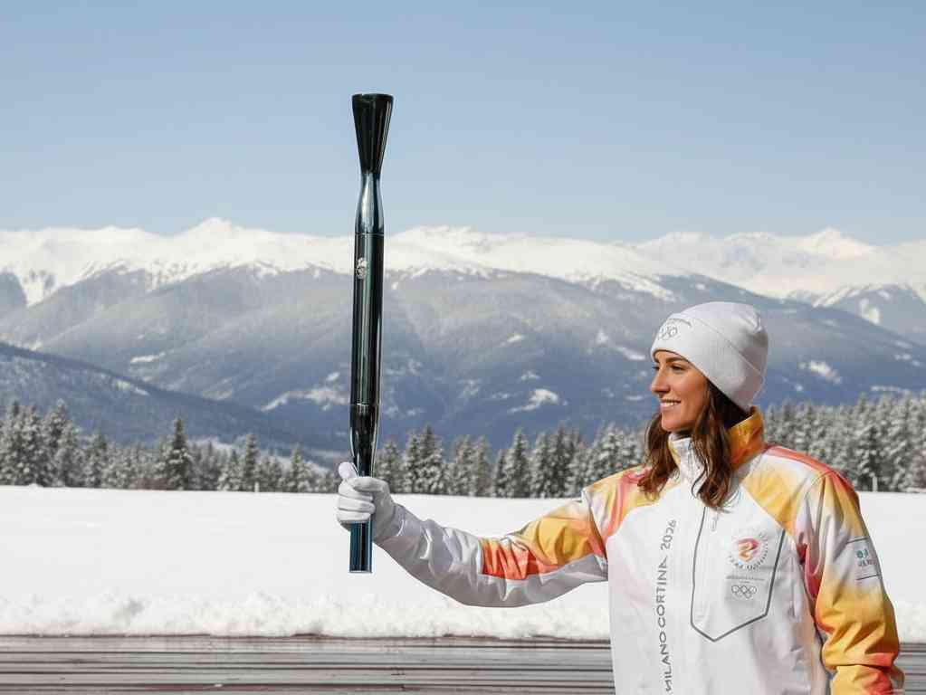 Immagine articolo: La Fiamma Olimpica arriva in Sicilia. Il 15 a Selinunte, il 16 ad Agrigento. Scarpinato: “Evento straordinario“