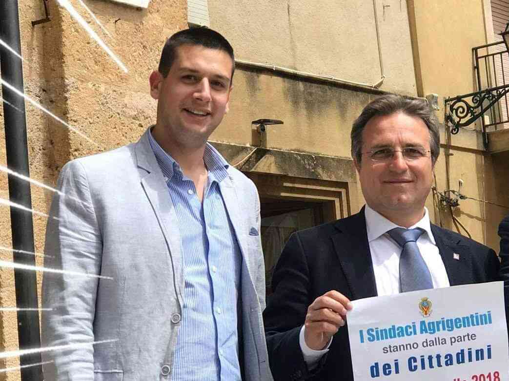 Immagine articolo: Sambuca, questo pomeriggio l'ambiente e la raccolta differenziata al centro dell'attenzione. Presente anche l'Ass. Regionale all’Energia Alberto Pierobon