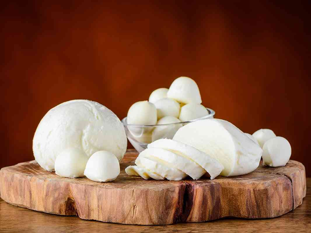 Immagine articolo: Alla “scoperta“ della mozzarella e delle sue caratteristiche