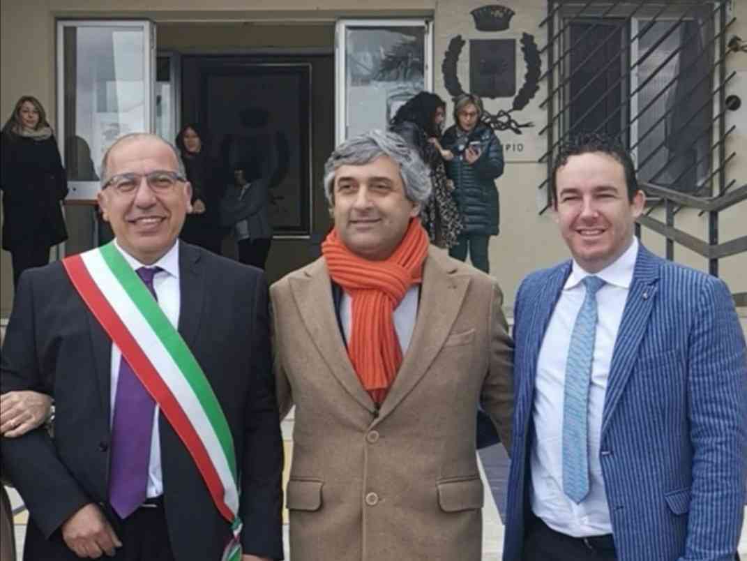 Immagine articolo: Salaparuta, soddisfazione per la nomina di Toni Scilla ad assessore regionale