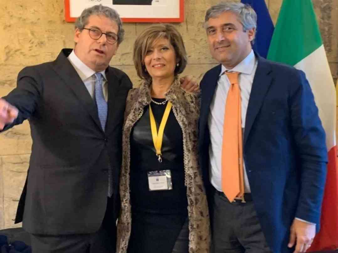 Immagine articolo: Salaparuta, il consigliere comunale Crocchiolo passa a Forza Italia