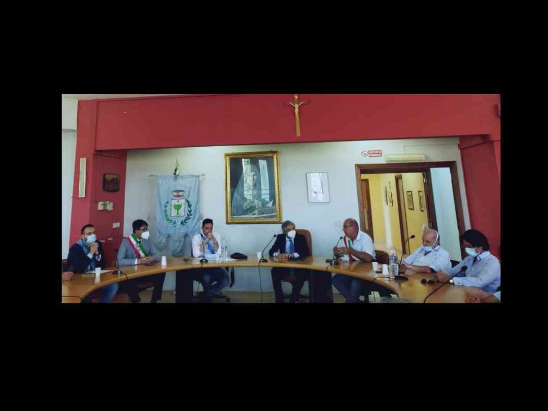 Immagine articolo: Salaparuta, sarà ripristinata a ottobre la postazione del 118