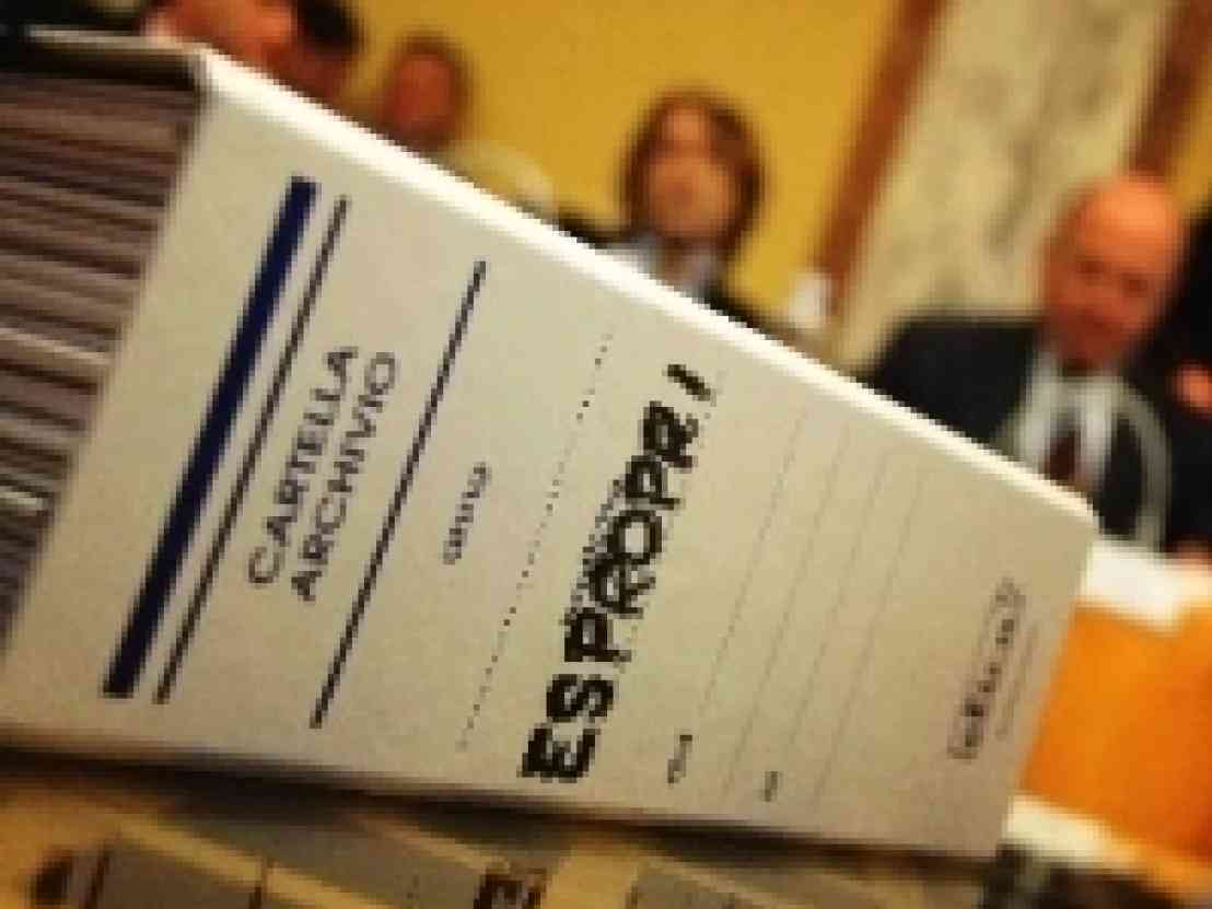 Immagine articolo: Montevago, stipulato atto di transazione da 360mila euro tra il Comune e un cittadino