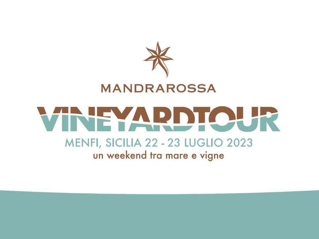 Immagine articolo: Menfi. Sabato e Domenica torna il Mandrarossa Vineyard Tour
