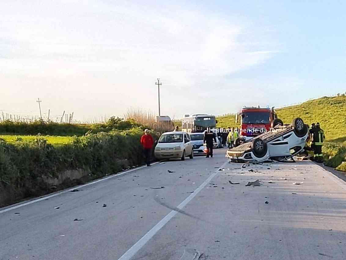 Foto il futuro dipende da te