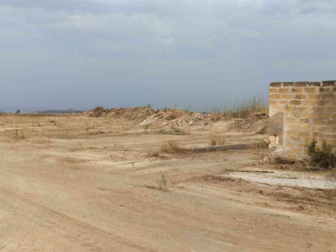 Immagine articolo: Menfi. Ripulito “lu pizzu“, luogo di incontro per diverse generazioni di menfitani