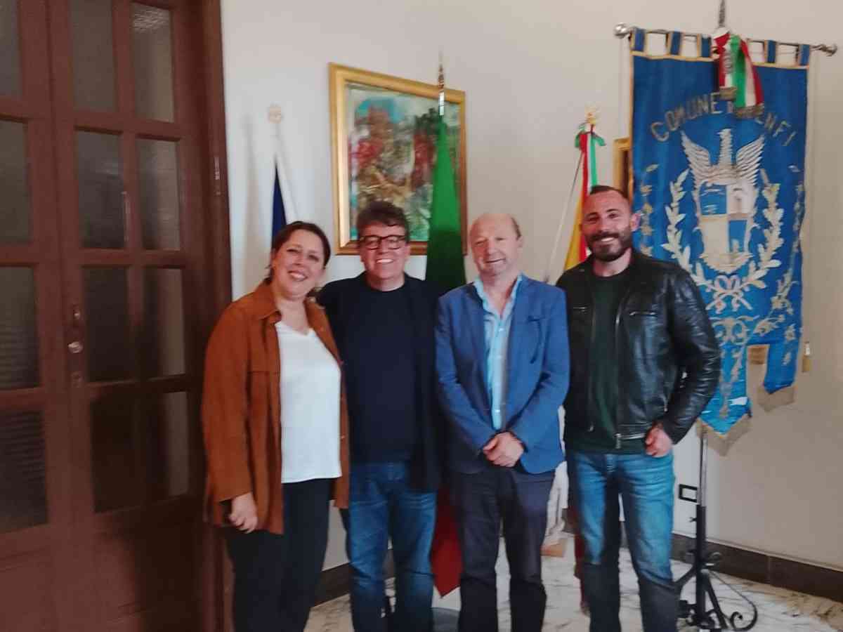 Immagine articolo: Menfi, l'ex segretario comunale Livio Elia Maggio nominato esperto gratuito del sindaco