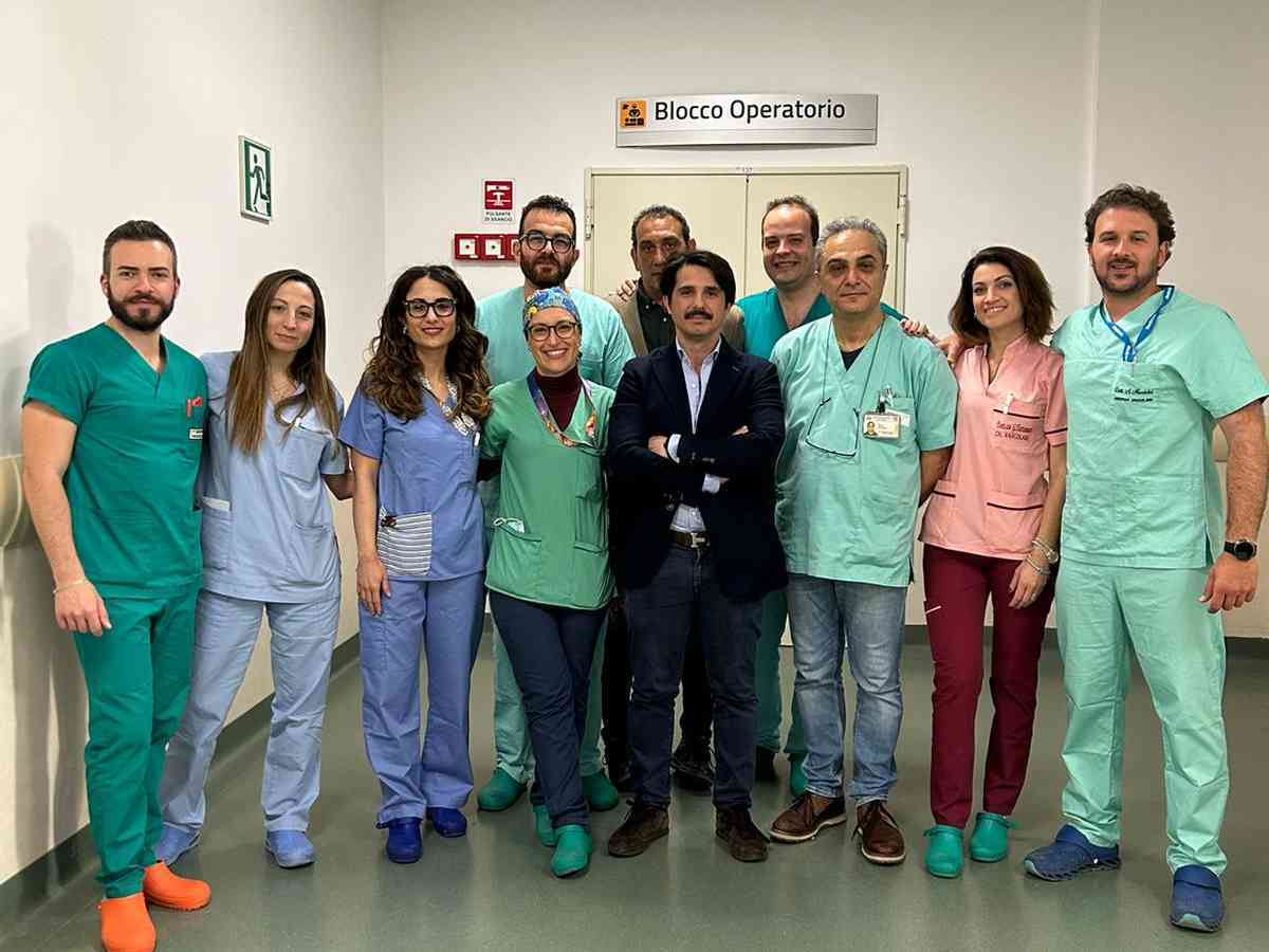 Immagine articolo: Palermo, il 16 e 17 Maggio al via congresso internazionale “Aggiornamenti di Chirurgia Vascolare 2023” presso l’NH Hotel