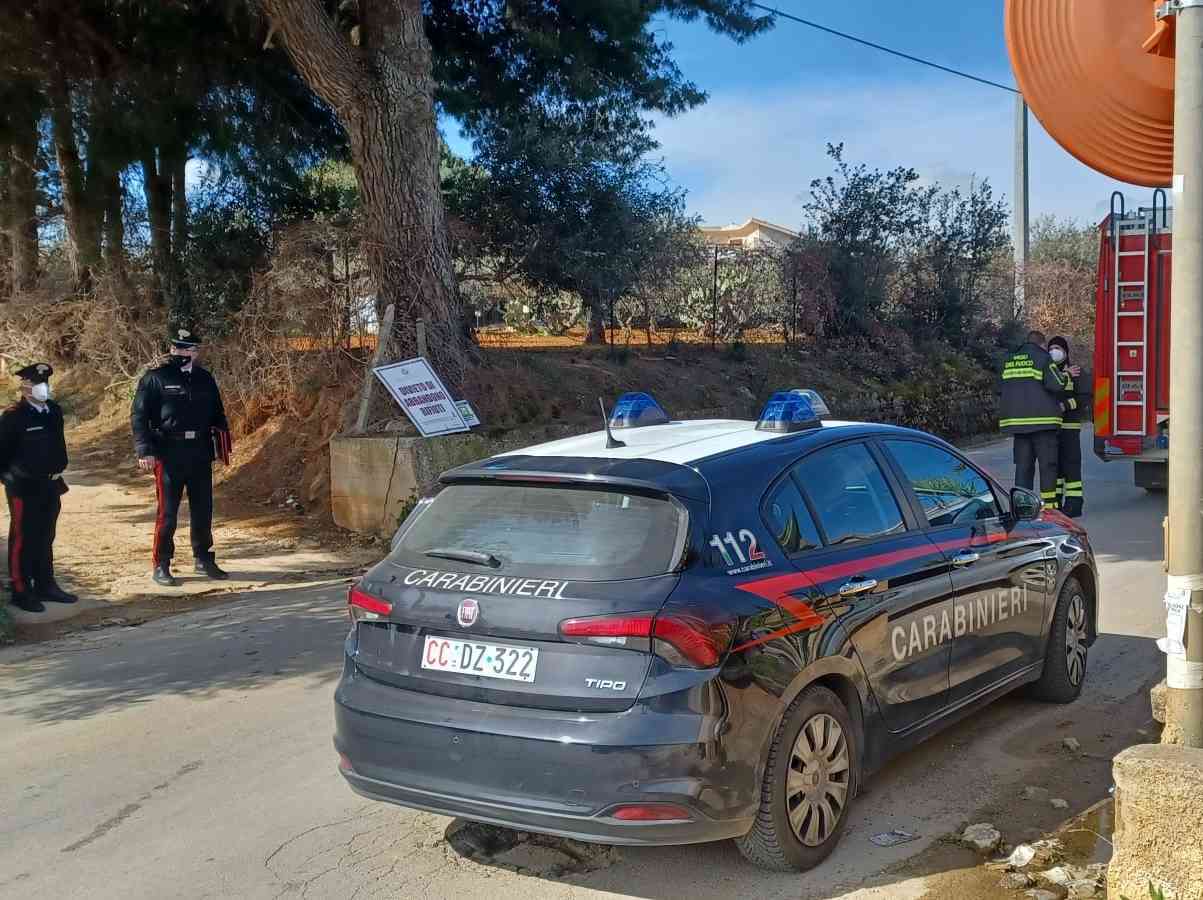 Immagine articolo: S.Margherita di B., incidente sul lavoro. Agricoltore rimasto con la gamba impigliato tra le lame della zappatrice