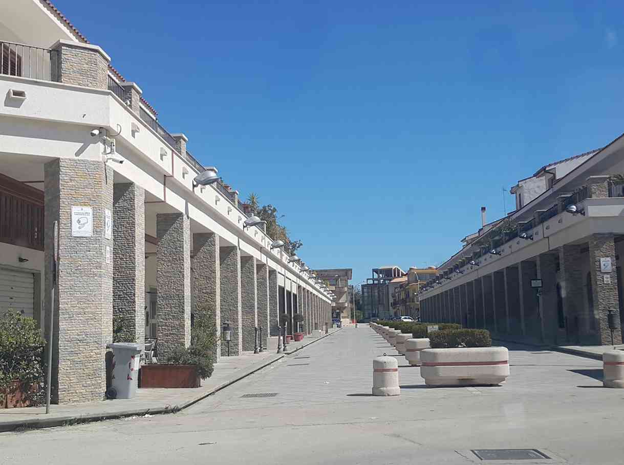 Immagine articolo: S.Margherita. Mano pesante per chi trasgredisce le regole di stare a casa