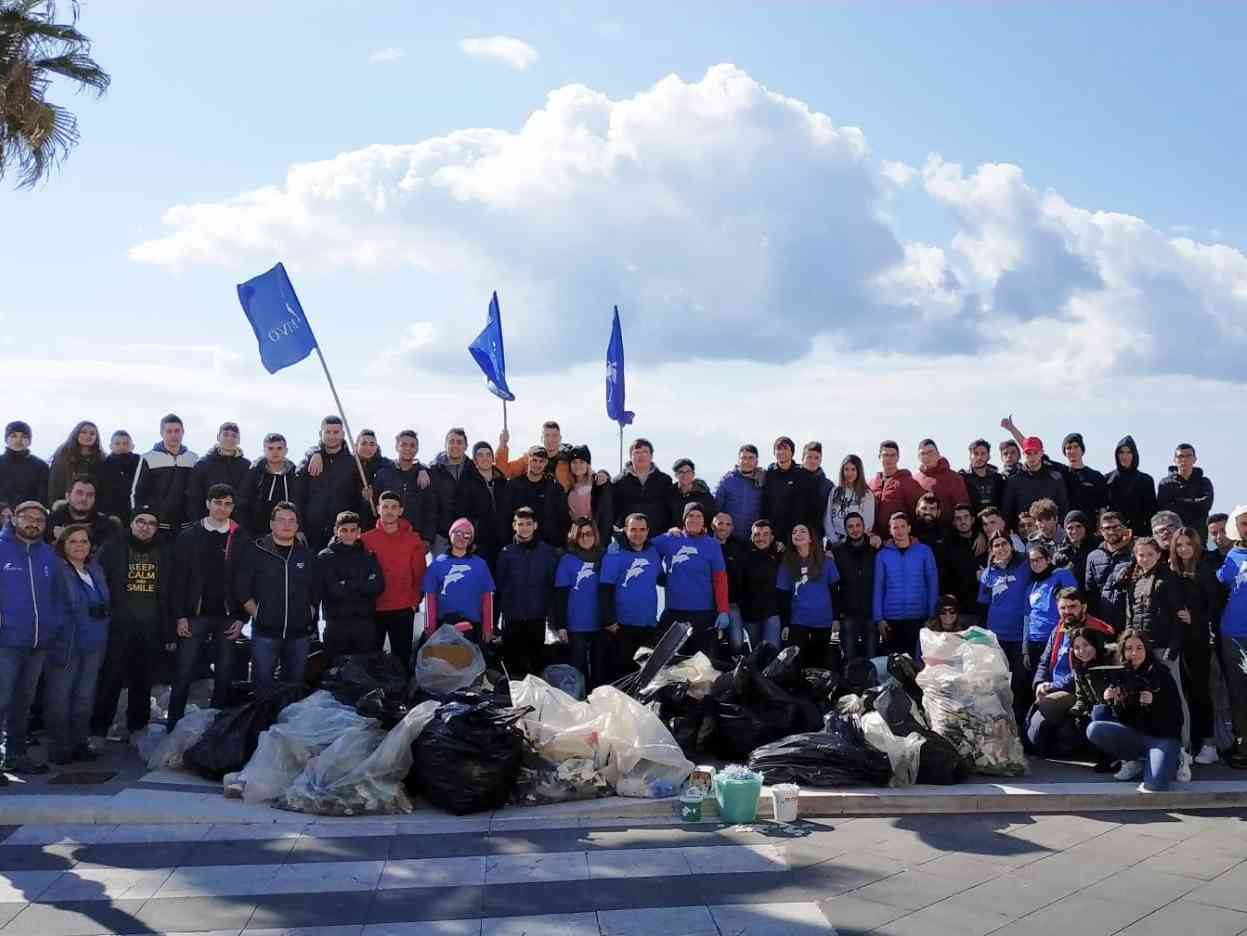 Immagine articolo: Ritorna a fare il pieno in Sicilia l'educazione ambientale con il progetto “Nauticinblu” di Marevivo onlus