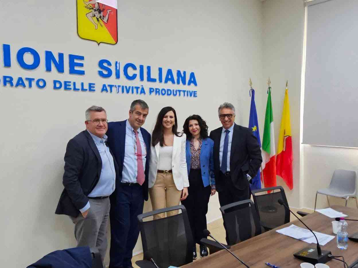 Immagine articolo: Santa Margherita. 1,5 milioni di euro per la riqualificazione dell'area Artigianale di Contrada Giacheria