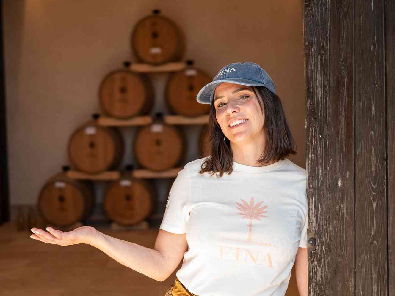 Immagine articolo: Federica Fina nuova presidente del Movimento Turismo del Vino Sicilia