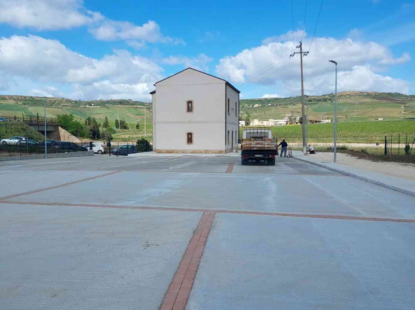 Immagine articolo: Santa Margherita. Bando Gestione dell’ex stazione Gurfa aperto fino a giovedì 12 giugno