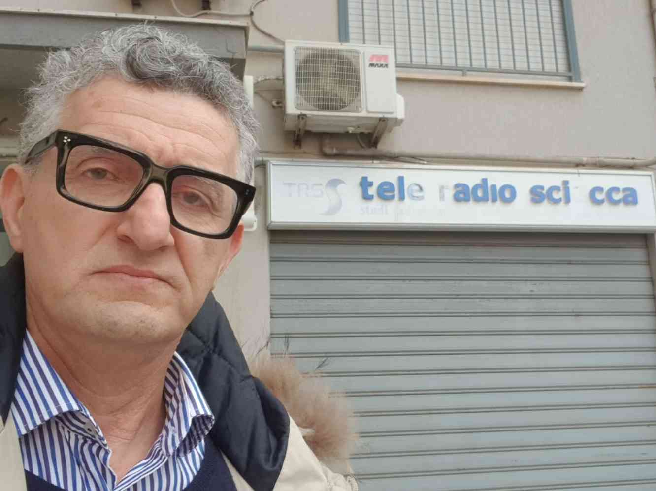 Immagine articolo: “Tele Radio Sciacca chiuderà“. Toni Fisco: “Finisce una storia importante“