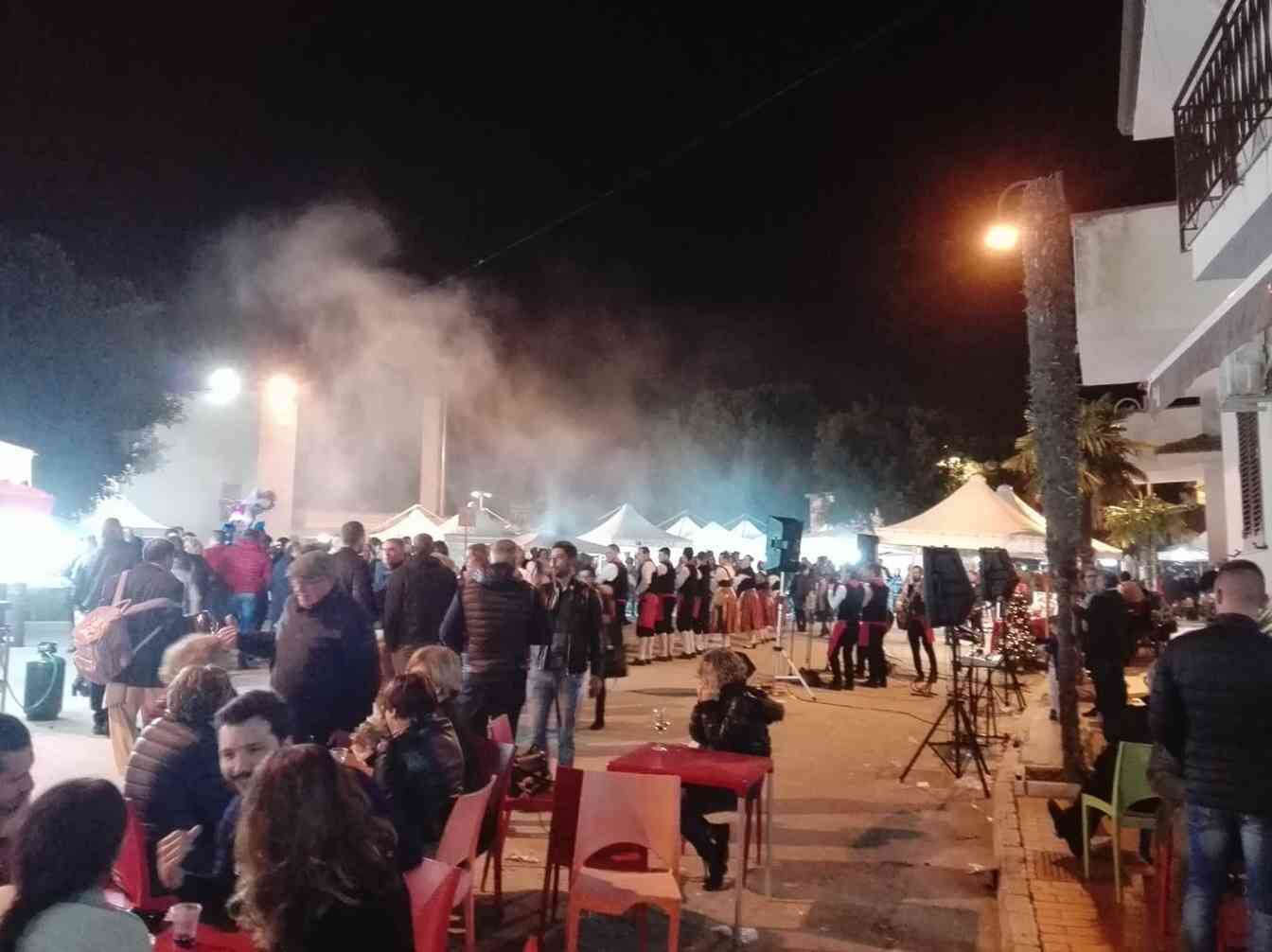 Immagine articolo: Poggioreale,  stra-successo per la sagra della nfigghiulata e muffuletta