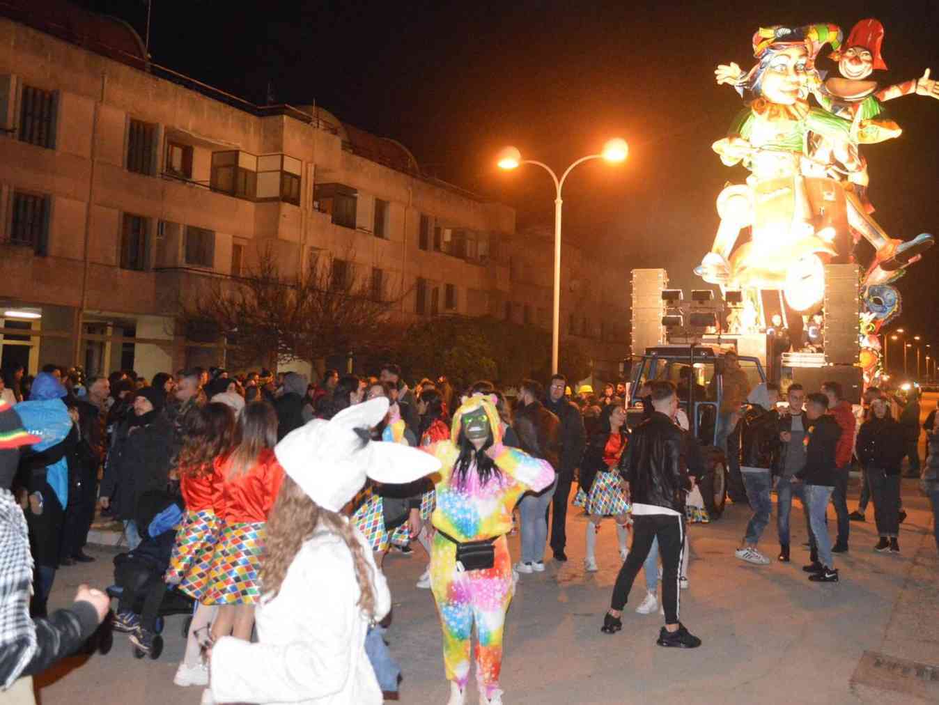 Immagine articolo: Al via il Carnevale di Montevago 2020 nel segno della lotta alla ludopatia