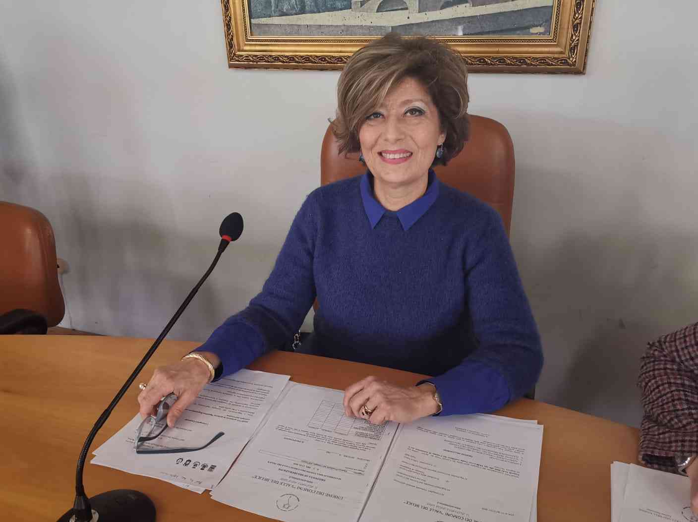 Immagine articolo: Salaparuta, Crocchiolo presidente del Consiglio dell'Unione dei Comuni