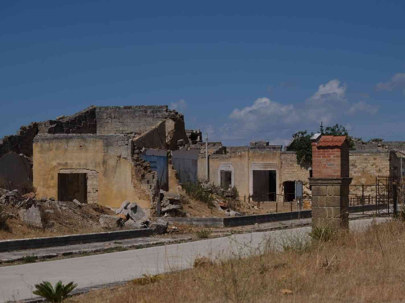 Immagine articolo: Memoria di Montevago, al via secondo weekend “Borghi dei Tesori Fest”. Ecco alcune immagini
