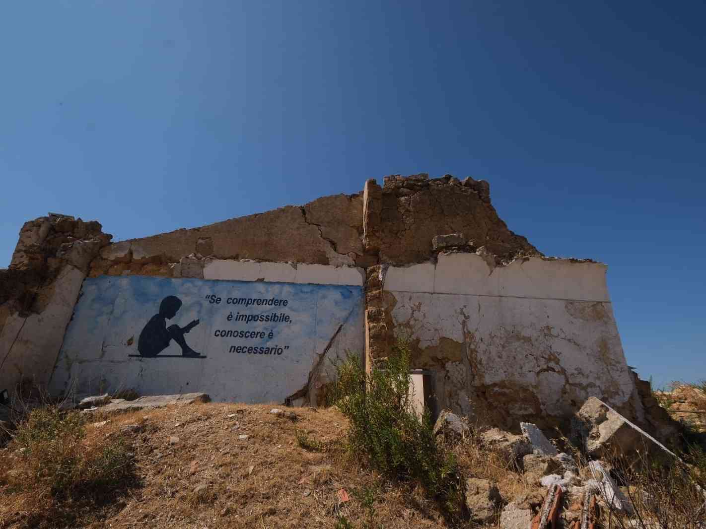 Immagine articolo: Memoria di Montevago, al via secondo weekend “Borghi dei Tesori Fest”. Ecco alcune immagini