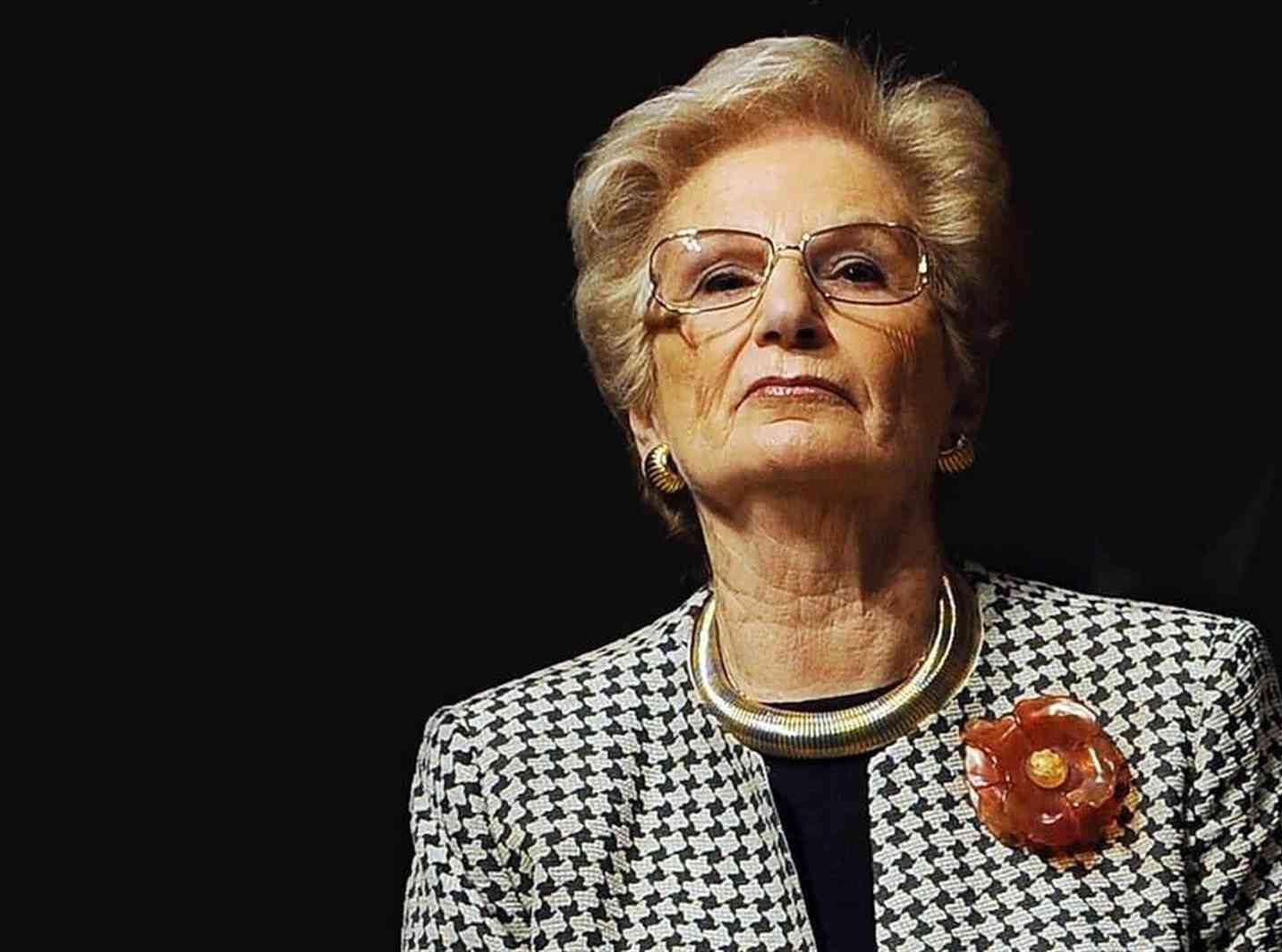 Immagine articolo: Salaparuta, conferita la cittadinanza onoraria alla senatrice Liliana Segre