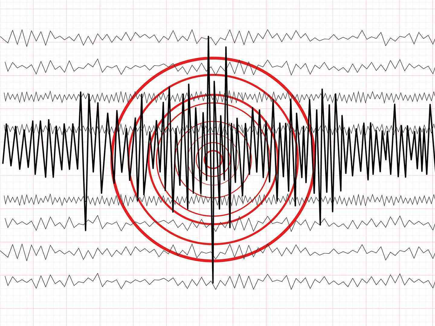 Immagine articolo: Altre 3 scosse a Montevago nella notte. La più intensa di ML 2.4