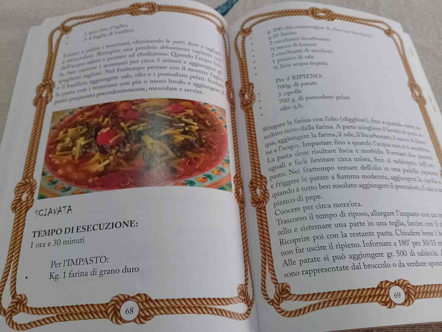 Immagine articolo: Menfi. Lunedì prossimo la presentazione del libro “Le Comunità a tavola – Dimmi come mangi…“