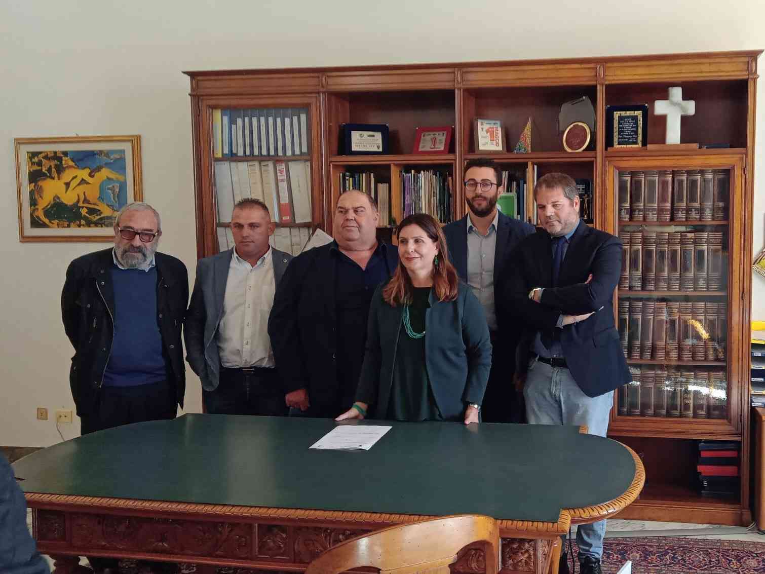 Immagine articolo: Menfi, Marilena Mauceri ricompone Giunta. Giarraputo e Mistretta Assessori, Ardizzone Vicesindaco