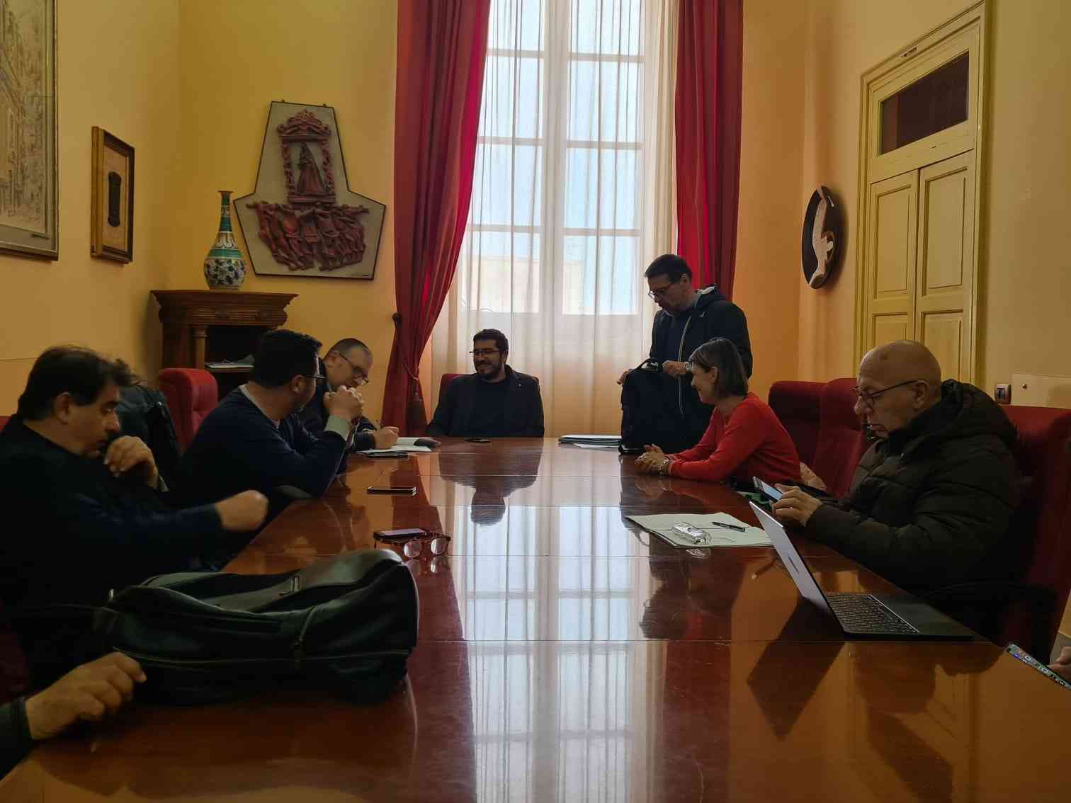 Immagine articolo: A Sciacca partita la macchina organizzativa del Carnevale. Incontro alla presenza del Sindaco Fabio Termine