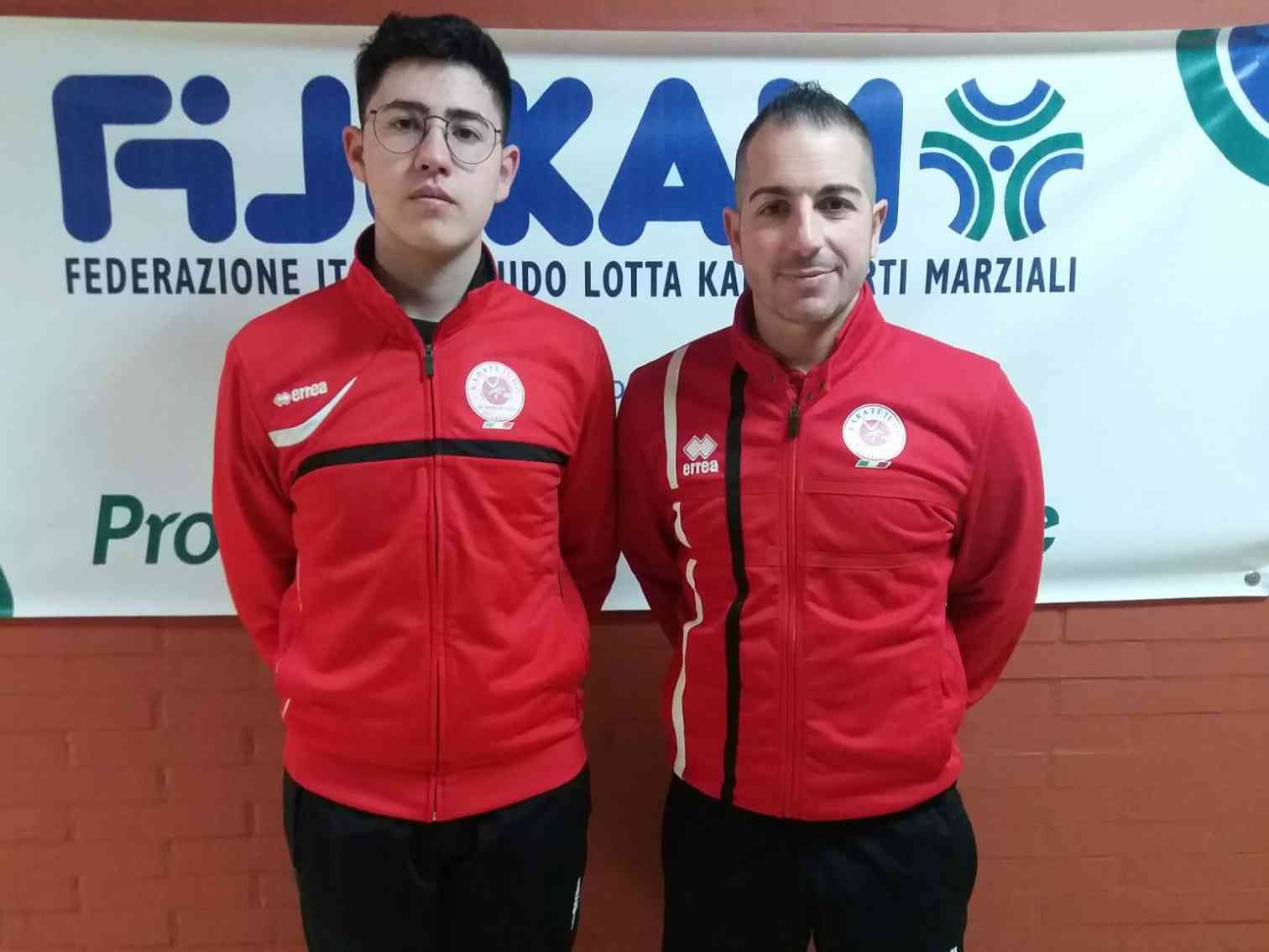 Immagine articolo: Poggioreale, prestigioso riconoscimento per atleta locale