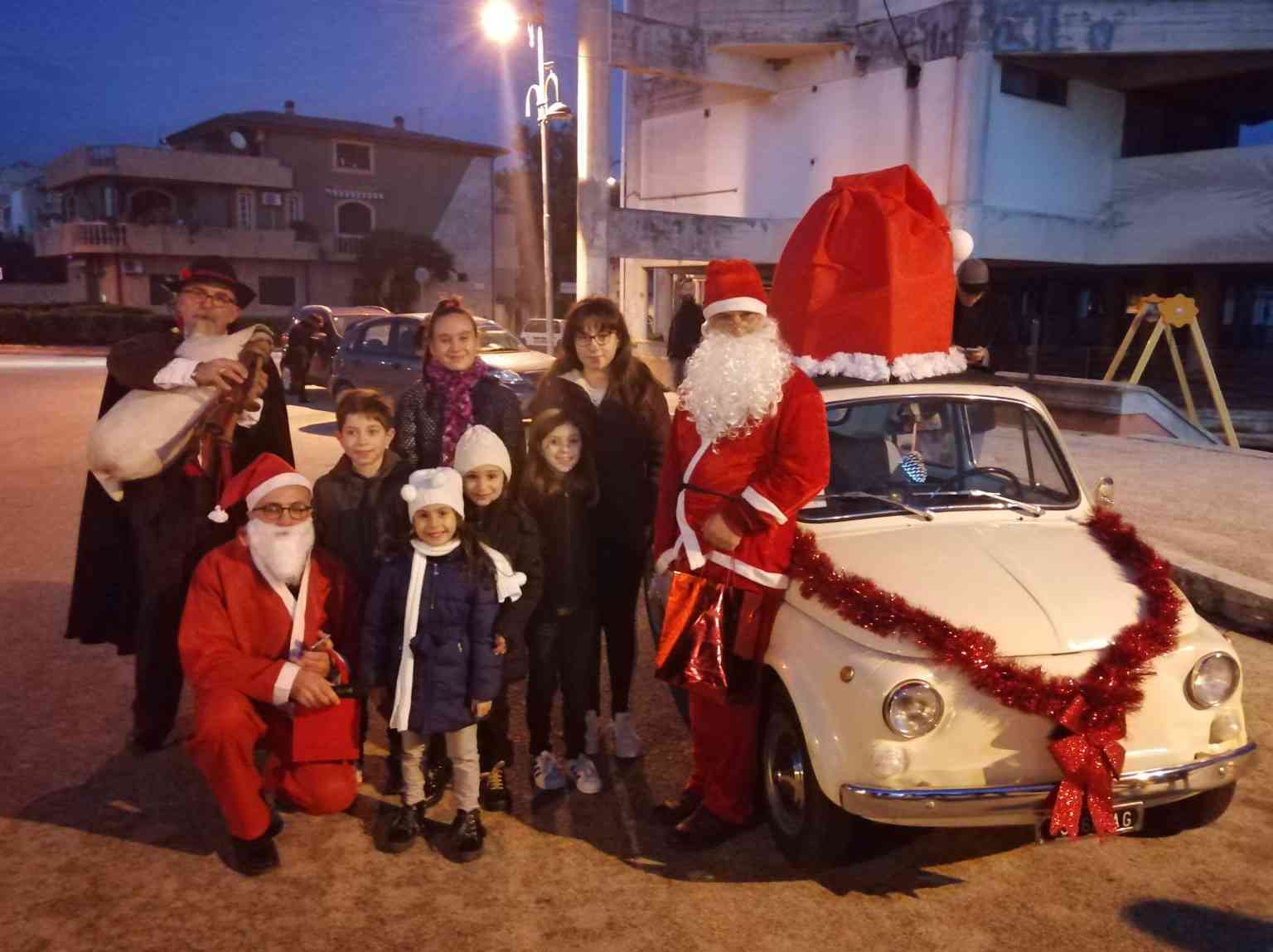 Immagine articolo: Poggioreale, successo per il progetto: ”Un dolce Natale”