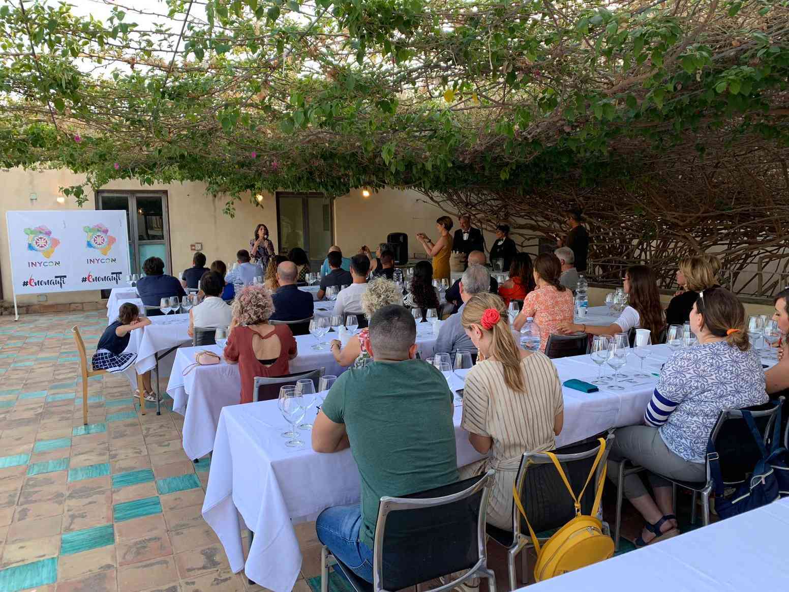 Immagine articolo: Gli Enonauti su Inycon 2019: “Casa Planeta è ritornata a vivere“