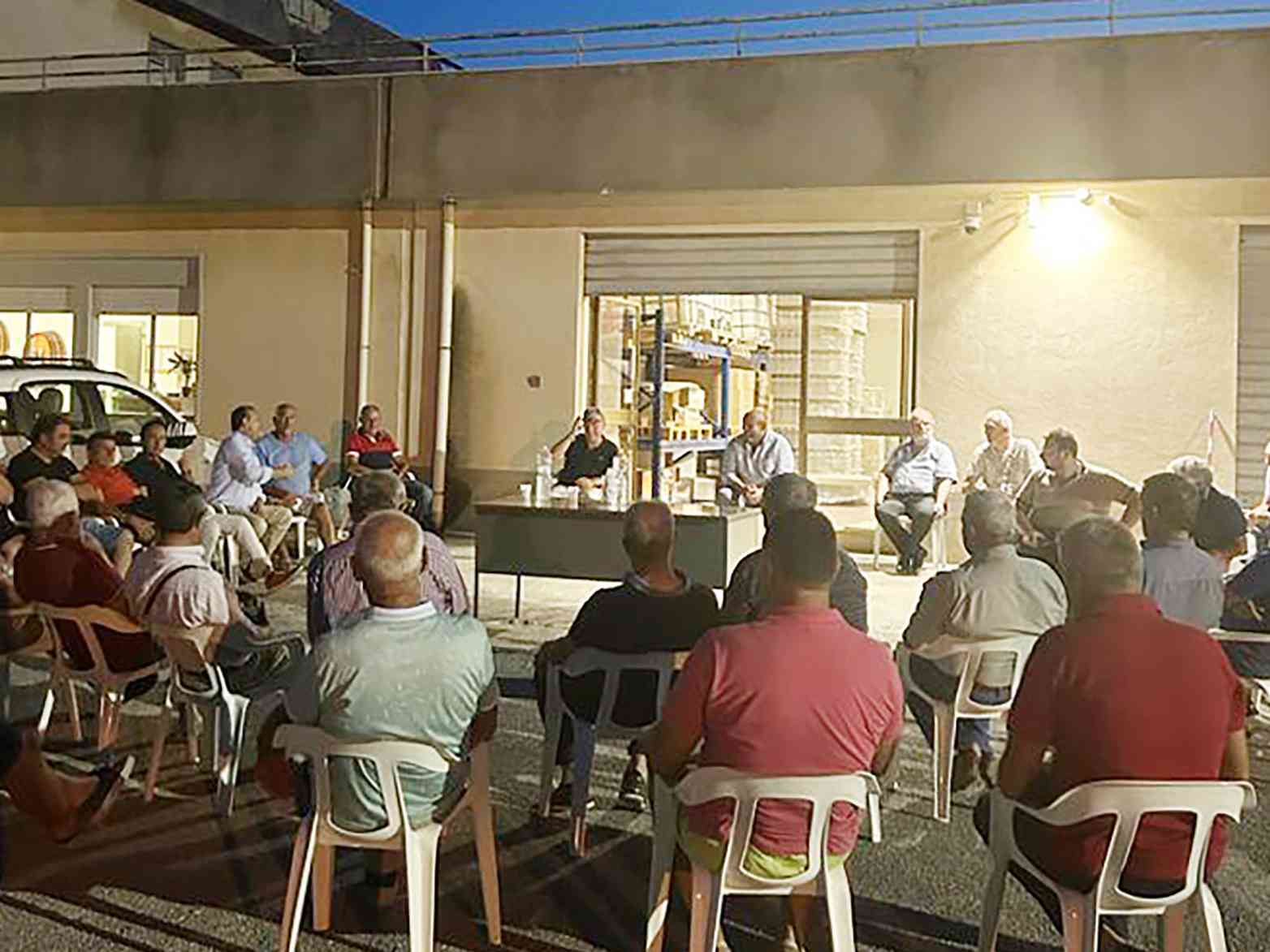 Immagine articolo: Caldo fa danno a colture. On. Catania: “chiedere subito stato di calamità“