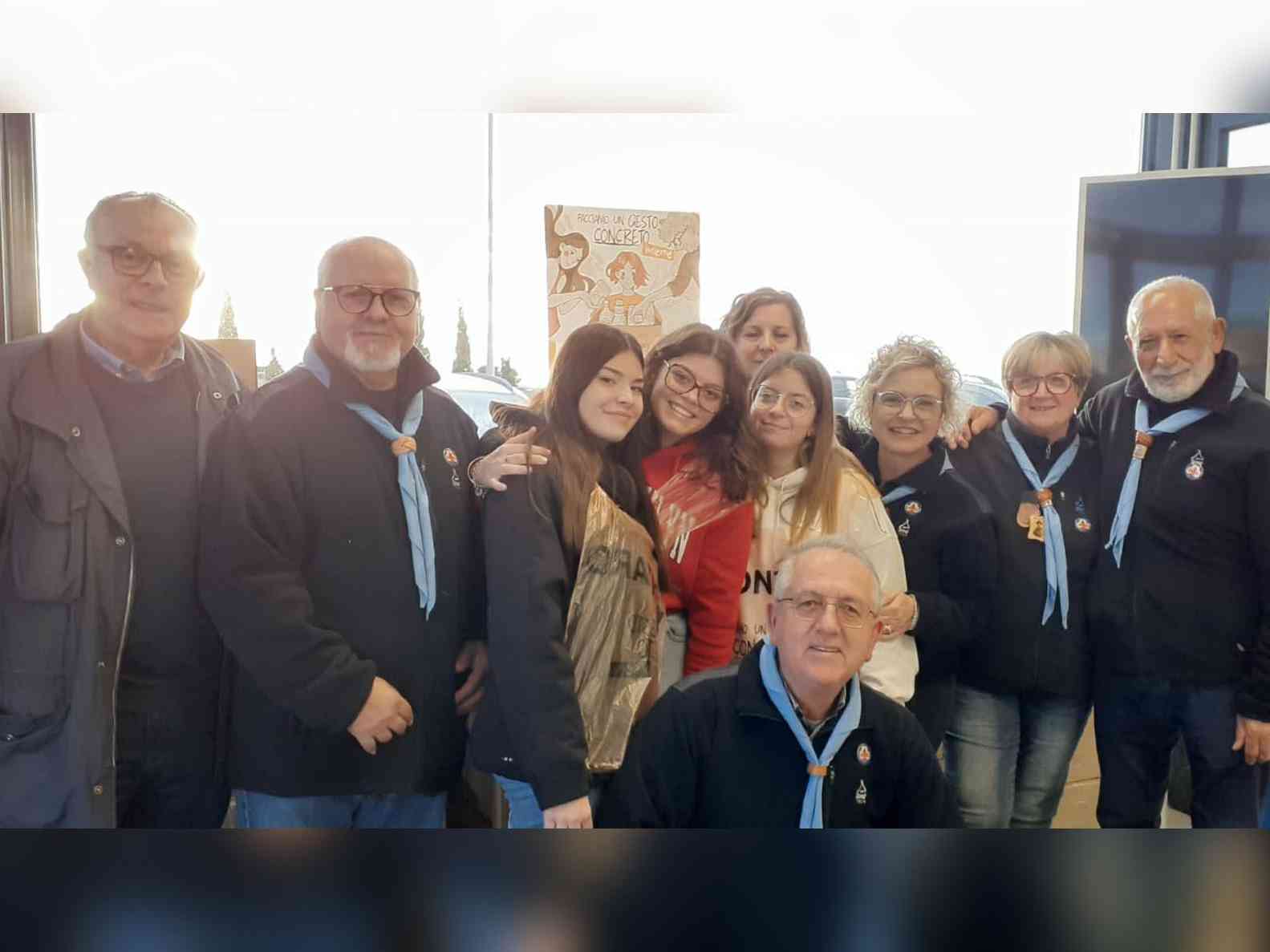 Immagine articolo: Sabato al via la colletta alimentare in 7 supermercati di Menfi