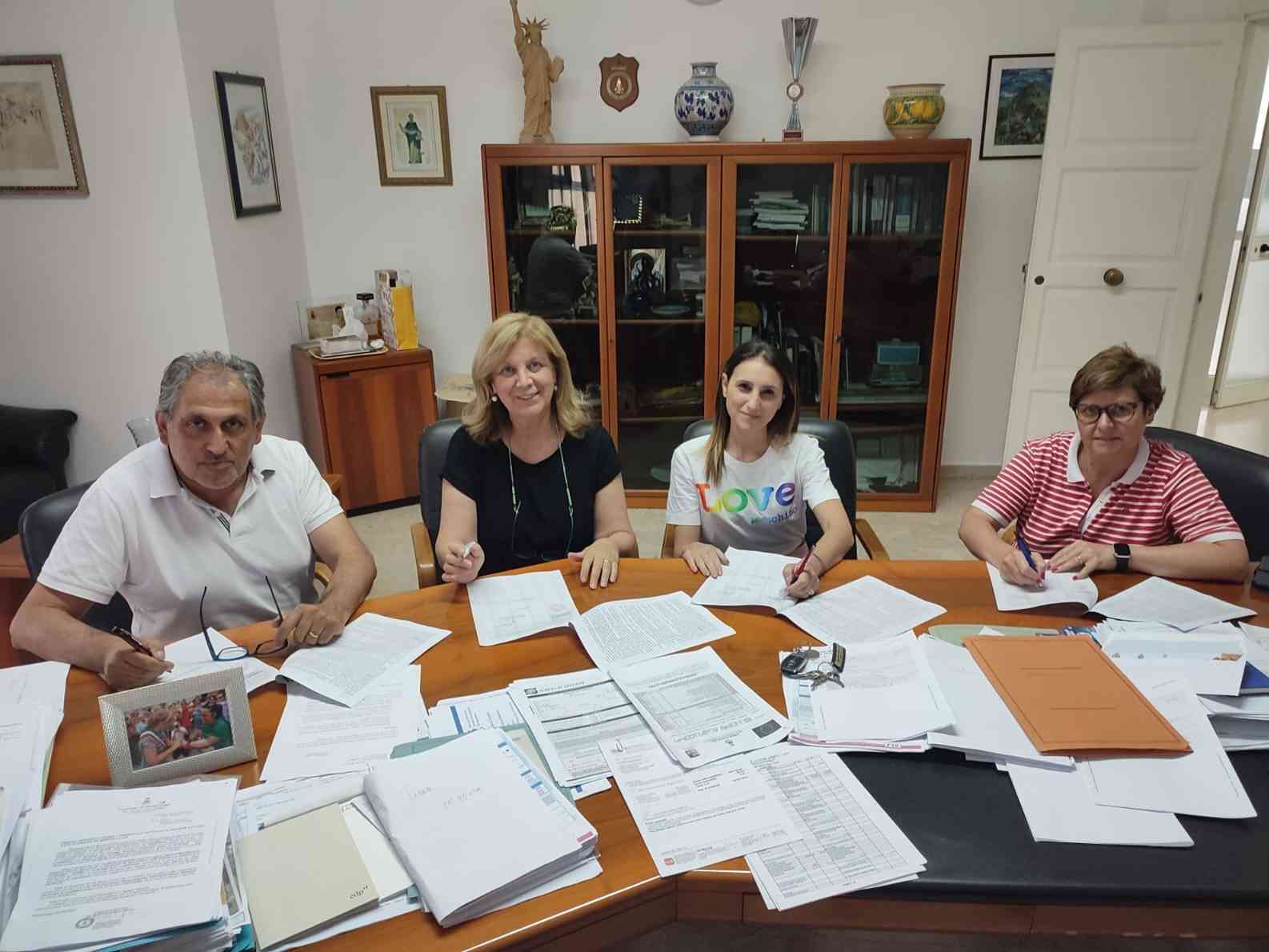 Immagine articolo: Montevago, Pnrr: consegnati i lavori per la ristrutturazione delle case popolari
