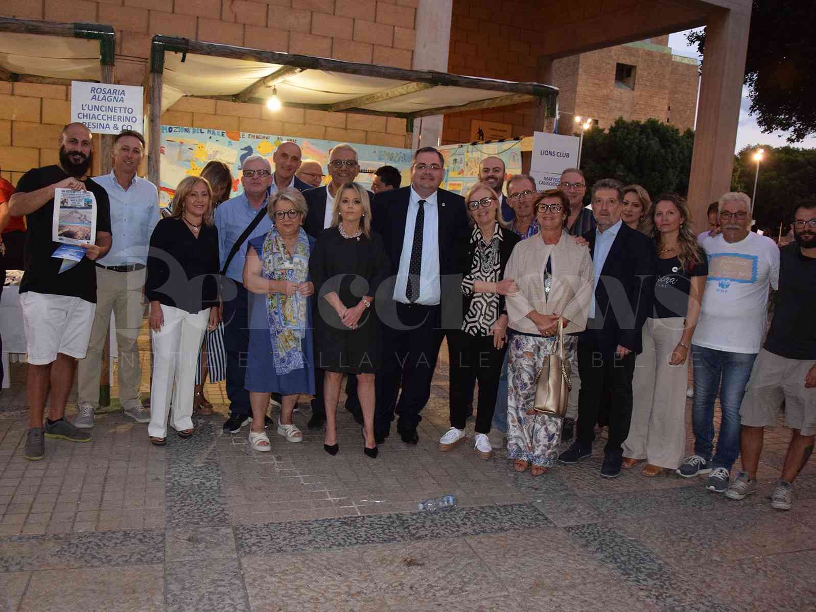 Immagine articolo: Più di 100 partecipanti all'iniziativa di educazione ambientale organizzata dal Lions Club di Menfi