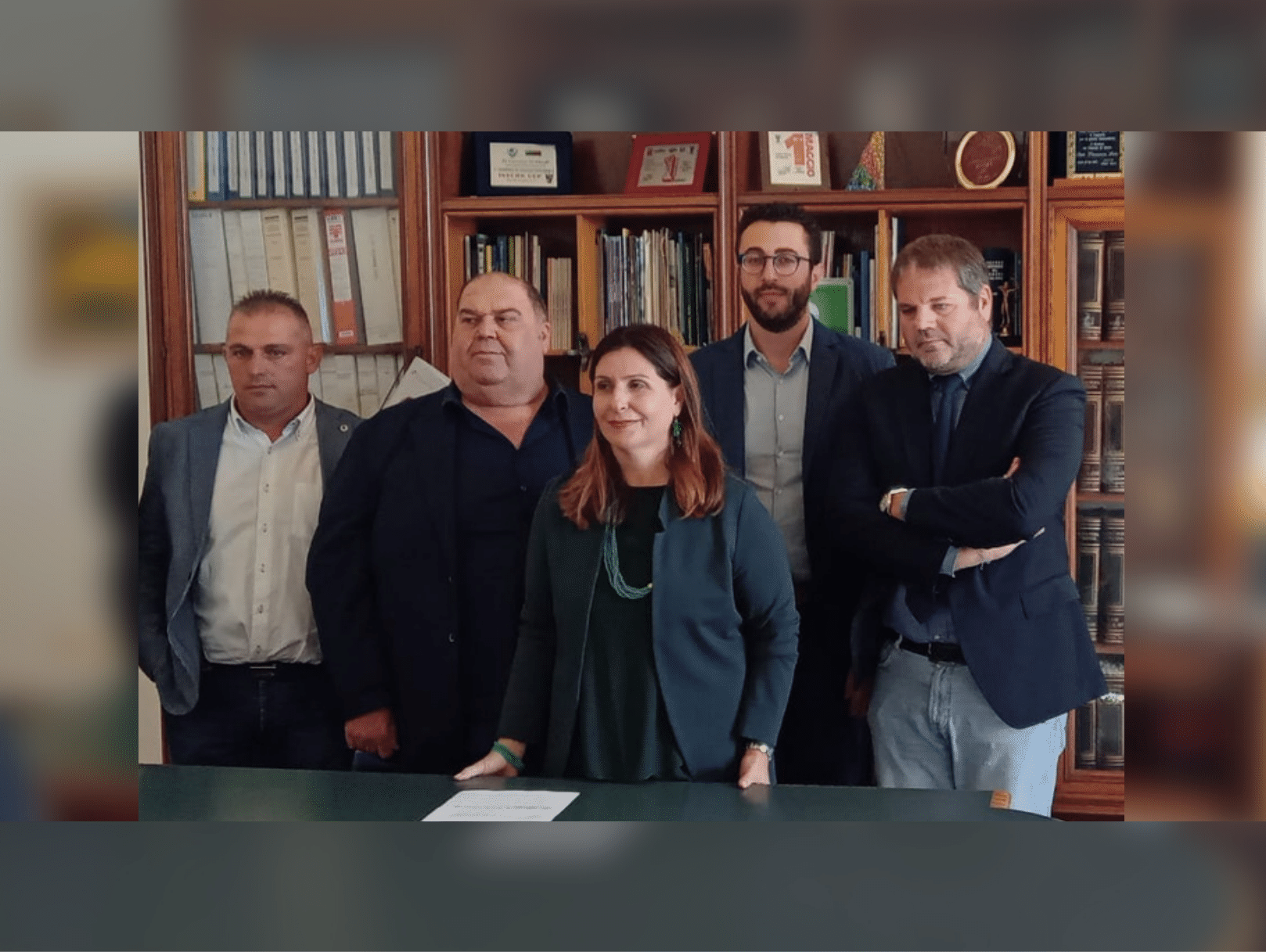 Immagine articolo: Menfi, dimissioni rassegnate da Assessore Palermo. Arriva replica dall'Amministrazione Mauceri