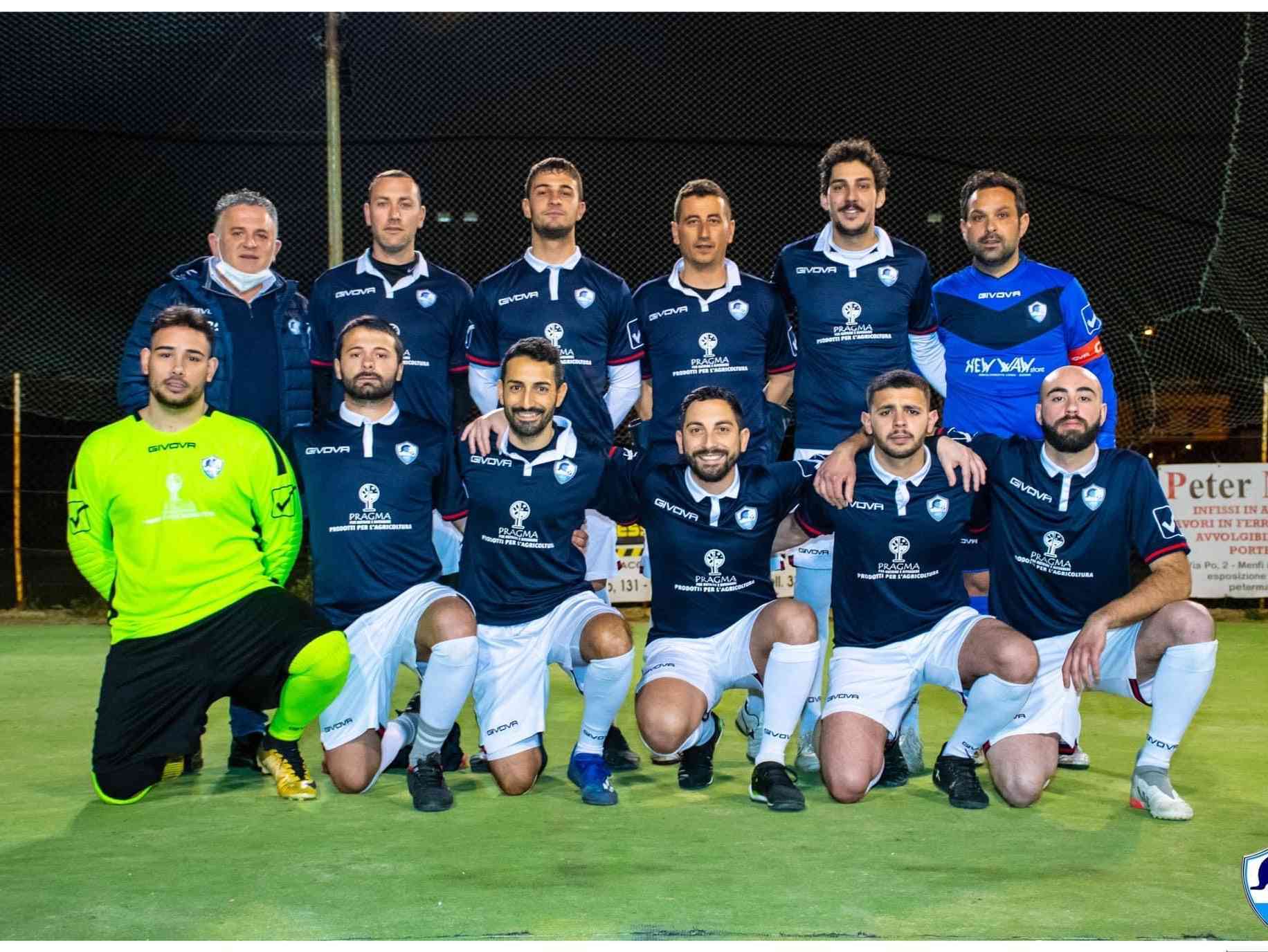 Immagine articolo: L’Ares Menfi batte per 4-0 la “Sicilia Futsal” e resta in vetta alla classifica