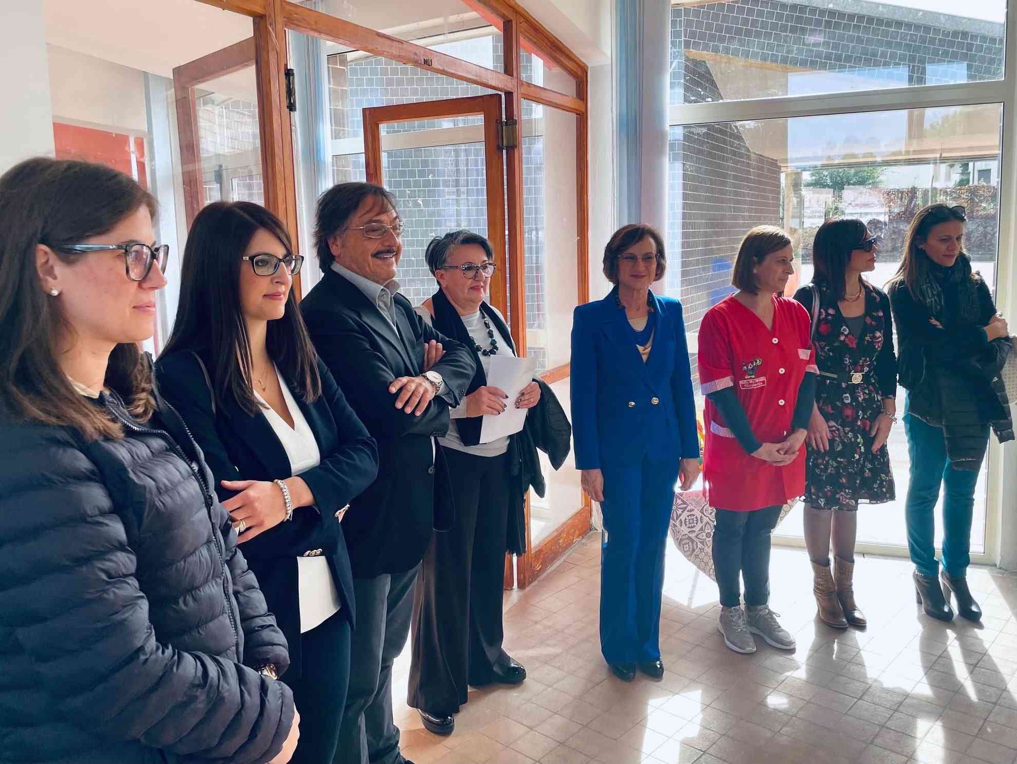 Immagine articolo: Santa Margherita, partito servizio di Refezione Scolastica. Viola: “Un grazie speciale a coloro che si sono adoperati per tutto questo”