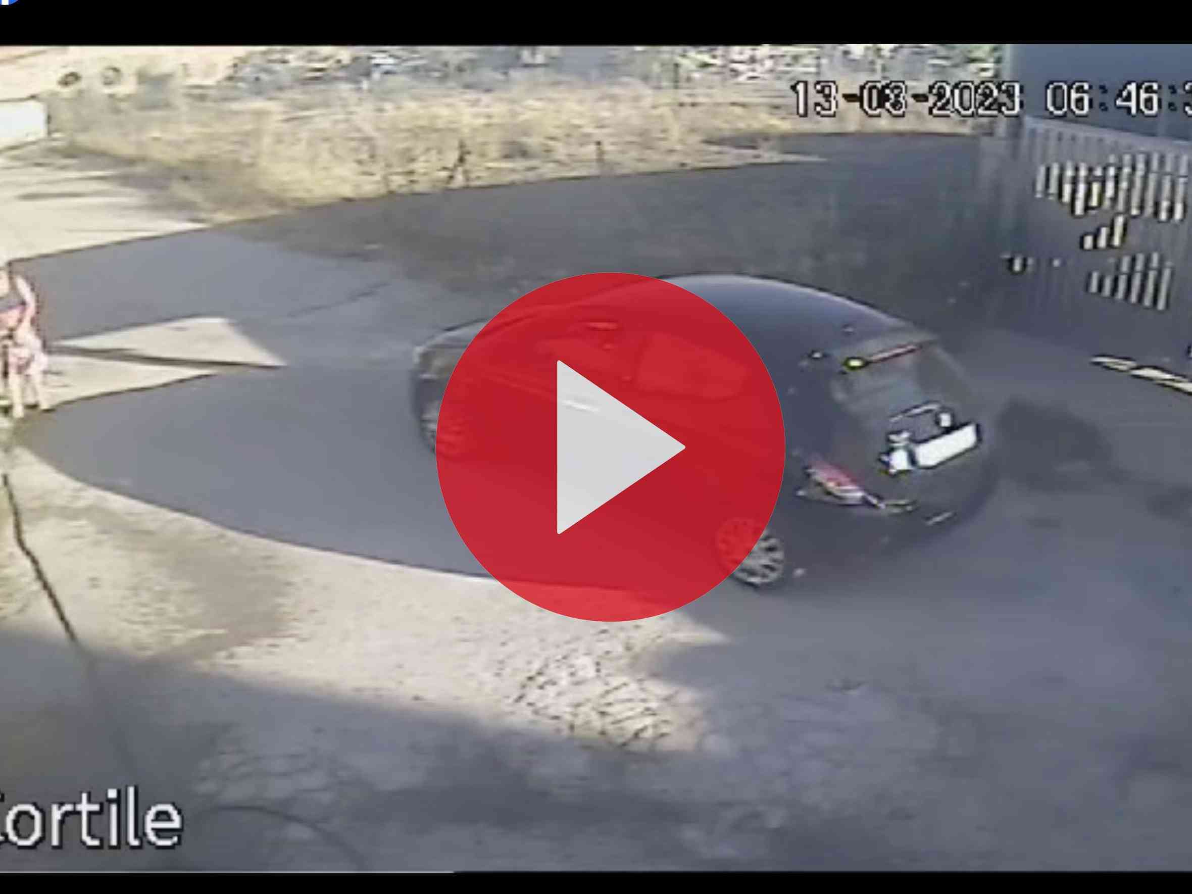 Immagine articolo: VIDEO. Donna beccata a gettare la spazzatura dal finestrino. Clemente: “Convocata al Palazzo Comunale“