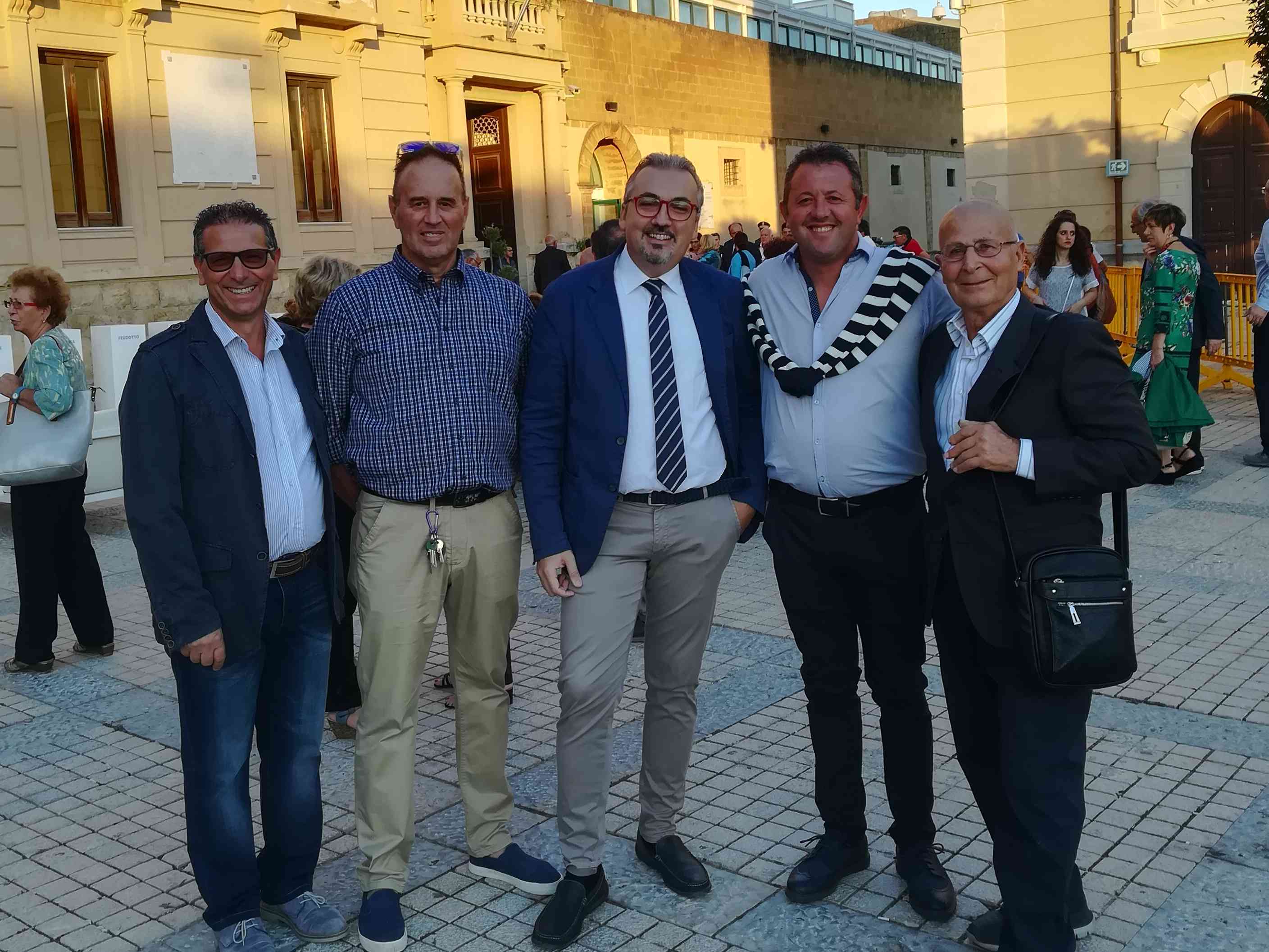 Immagine articolo: A Menfi costituita l’Associazione Ricreativa Culturale Contrada Bonera. Ecco la composizione