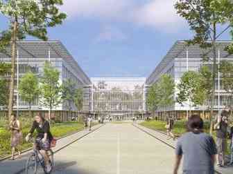 Immagine articolo: Arriva a Carini 'Ismett 2', il nuovo ospedale d'eccellenza progettato da Renzo Piano