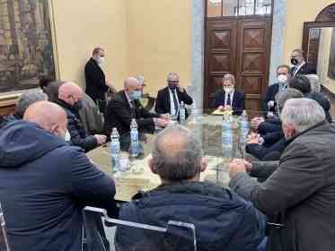 Immagine articolo: Ricostruzione Belìce, Musumeci ai Sindaci: «Entro il 20 gennaio i progetti da finanziare». C’è anche Menfi