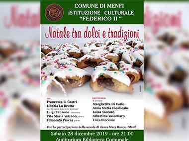 Immagine articolo: Menfi, gli appuntamenti di Natale, tra pittura e tradizioni