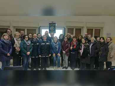 Immagine articolo: Menfi, il Rotary offre corso BLSD a 20 docenti
