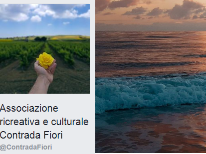 Immagine articolo: La rinascita di Menfi e la sua valorizzazione grazie a giovani e non. Nasce “Contrada Fiori“
