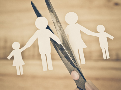 Immagine articolo: Separazione dei coniugi: l’affidamento dei figli minori