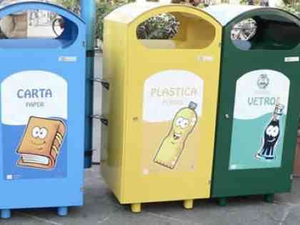 Immagine articolo: Raccolta differenziata, dal governo Musumeci 5 mln per 134 comuni