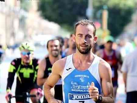 Immagine articolo: Menfi, Saverio Alagna partecipa alla 25esima Maratona Internazionale di Roma