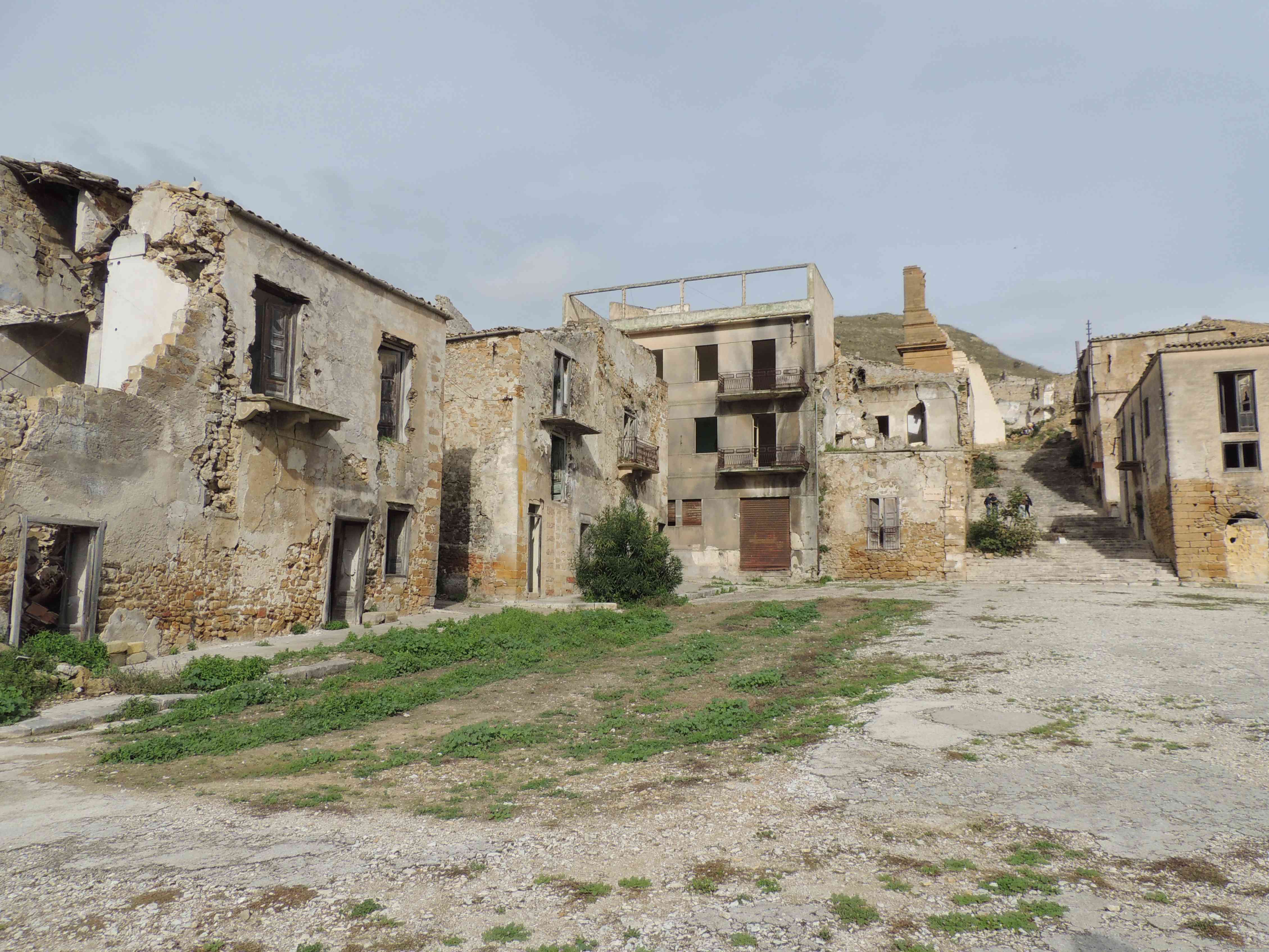 Immagine articolo: Poggioreale, sabato presentazione workshop internazionale su ruderi di Poggioreale